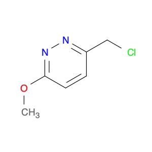 3-ChloroMethyl-6-Methoxy-pyridazine