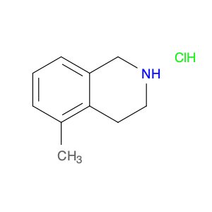 5-Methyl-1,2,3,4-Tetrahydroisoquinoline Hydrochloride
