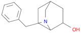 2-Benzyl-6-hydroxy-2-azabicyclo[2.2.2]octane