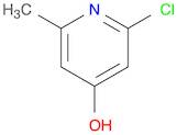 2-Chloro-6-Methylpyridin-4-ol