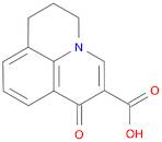 1-oxo-6,7-dihydro-1H,5H-pyrido[3,2,1-ij]quinoline-2-carboxylic acid