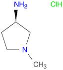 (3R)-1-Methyl-3-PyrrolidinaMine hydrochloride