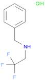 N-Benzyl-2,2,2-trifluoro-1-ethanamine hydrochloride