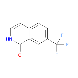 7-(trifluoroMethyl)isoquinolin-1(2H)-one