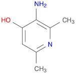 4-Pyridinol,3-amino-2,6-dimethyl-(9CI)