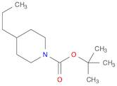 tert-butyl 4-propionylpiperidine-1-carboxylate