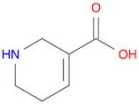 GUVACINE HYDROCHLORIDE