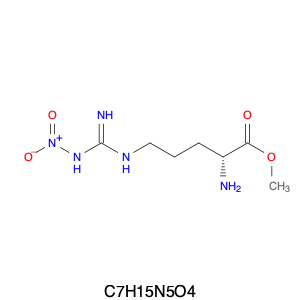 H-D-ARG(NO2)-OME HCL