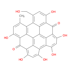 Pseudohypericin