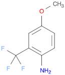 2-AMINO-5-METHOXYBENZOTRIFLUORIDE