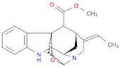 2α,5α-Epoxy-1,2-dihydroakuammilan-17-oic acid methyl ester