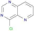 Pyrido[3,2-d]pyrimidine, 4-chloro-