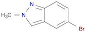 5-BROMO-2-METHYL-2H-INDAZOLE