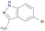 5-BROMO-3-METHYL-1H-INDAZOLE