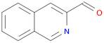 3-isoquinolinecarboxaldehyde