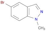 5-BROMO-1-METHYL-1H-INDAZOLE