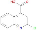 2-CHLOROQUINOLINE-4-CARBOXYLIC ACID