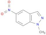 1-METHYL-5-NITRO-1H-INDAZOLE