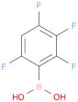 2,3,4,6-TETRAFLUOROBENZENEBORONIC ACID