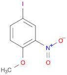 4-Iodo-2-nitroanisole