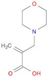 2-(MORPHOLINOMETHYL)ACRYLIC ACID