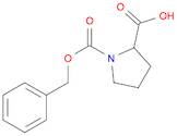 1-[(BENZYLOXY)CARBONYL]PYRROLIDINE-2-CARBOXYLIC ACID