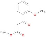 3-(2-METHOXY-PHENYL)-3-OXO-PROPIONIC ACID METHYL ESTER