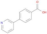 4-PYRIDIN-3-YL-BENZOIC ACID