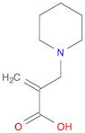 2-PIPERIDIN-1-YLMETHYL-ACRYLIC ACID