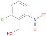 2-CHLORO-6-NITROBENZENEMETHANOL