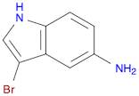 3-AMINO-5-BROMOINDOLE