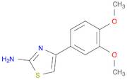 4-(3,4-DIMETHOXY-PHENYL)-THIAZOL-2-YLAMINE