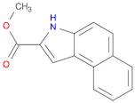 3H-BENZO[E]INDOLE-2-CARBOXYLIC ACID METHYL ESTER