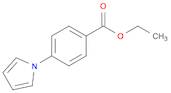 ETHYL 4-(1H-PYRROL-1-YL)BENZOATE