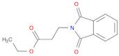 2-ETHOXYCARBONYL-ETHYL-PHTHALIMIDE