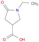 1-ETHYL-5-OXO-3-PYRROLIDINECARBOXYLIC ACID