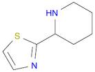 2-THIAZOL-2-YL-PIPERIDINE