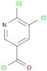 2,3-DICHLOROPYRIDINE-5-CARBONYL CHLORIDE