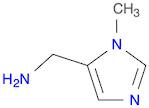 (1-METHYL-1H-IMIDAZOL-5-YL)METHYLAMINE