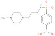 4-(4-MORPHOLINYLSULFONYL)PHENYLBORONIC ACID