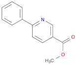 METHYL 6-PHENYLNICOTINATE