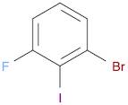 2-IODO-3-BROMOFLUOROBENZENE