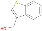 3-Hydroxymetnylbenzo[b]thiophene