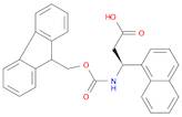 FMOC-(S)-3-AMINO-3-(1-NAPHTHYL)-PROPIONIC ACID