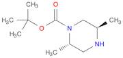 (2S,5R)-2,5-DIMETHYL-PIPERAZINE-1-CARBOXYLIC ACID TERT-BUTYL ESTER