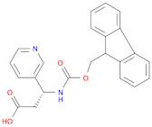 FMOC-(R)-3-AMINO-3-(3-PYRIDYL)-PROPIONIC ACID