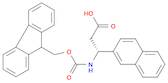 FMOC-(R)-3-AMINO-3-(2-NAPHTHYL)-PROPIONIC ACID