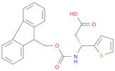 FMOC-(R)-3-AMINO-3-(2-THIENYL)-PROPIONIC ACID