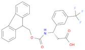 FMOC-(S)-3-AMINO-3-(3-TRIFLUOROMETHYL-PHENYL)-PROPIONIC ACID