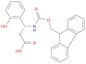 FMOC-(R)-3-AMINO-3-(2-HYDROXY-PHENYL)-PROPIONIC ACID